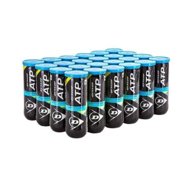 Imagem de Bola de Tênis Dunlop ATP Championship Extra Duty - 24 Tubos