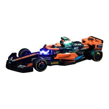 Imagem de VONADO LED Light Kit Compatible with Lego 2023 McLaren Formula 1 Race Car 76919 (No Models Only Light) Creative Lighting Set Accessories Compatible with Lego McLaren Formula 2023 76919 Building Set
