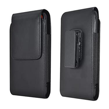 Imagem de Capa de celular com clipe de cinto para celular para Samsung Galaxy S23 Ultra S22 Ultra S21 Ultra S21 S20 FE S10 A54 A53 A52 A34 A14 A13 A12 5G A03s, Moto G Pure G Stylus, Pixel 7 Pro, OnePlus Nord N20