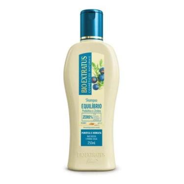 Imagem de Shampoo Equilíbrio 250ml cabelos mistos  BioExtratus - Bio Extratus