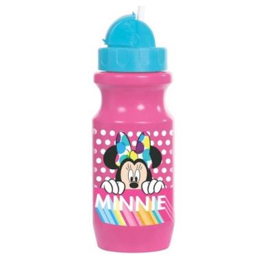 Imagem de Copo babygo com bico em silicone retrátil 580ml personagens disney
