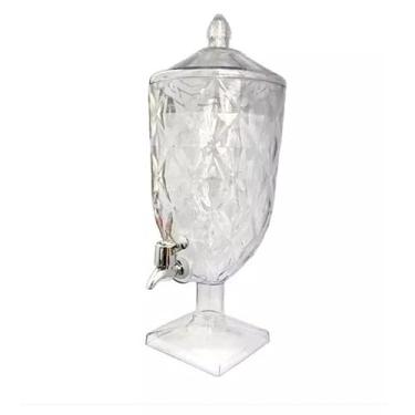Imagem de Suqueira Jarra Diamond Suco Agua 4,5 Litros