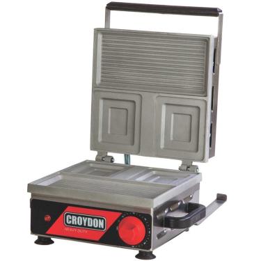 Imagem de Sanduicheira Elétrica Misteira Croydon Saff 220V
