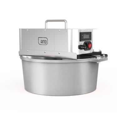 Imagem de Misturadeira De Brigadeiro Chocolate 7 Litros Alumínio Bivolt - Anodilar Bivolt