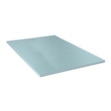 Imagem de Colchonete Casal D20 Casca De Ovo Anti Stress (135x185x5) - Probel