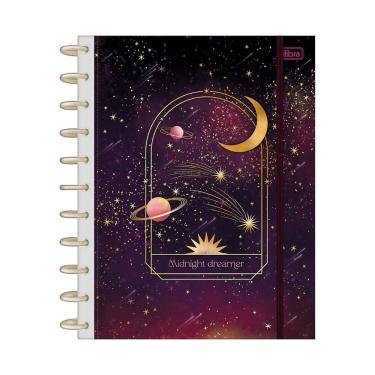 Imagem de Caderno Inteligente Capa Dura 10x1 - 160 Folhas - Magic - Tilibra