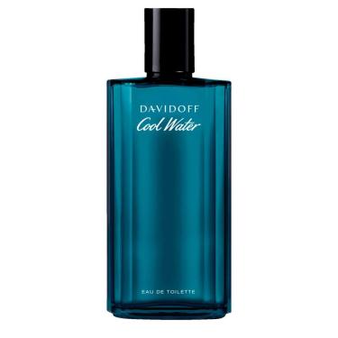 Imagem de Davidoff Cool Water Eau De Toilette - Perfume Masculino 125ml