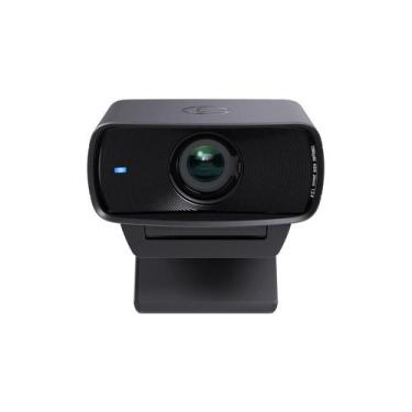 Imagem de Webcam Elgato Facecam Fhd 1080P 60Fps Preto - 10Wac9901