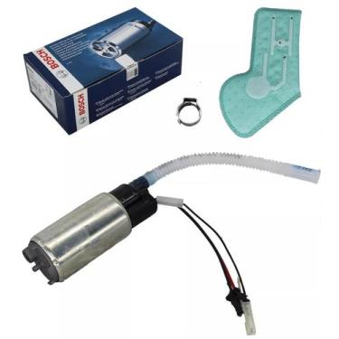 Imagem de Bomba de Combustível Original Bosch - Renault Logan e Sandero FLEX 1.0