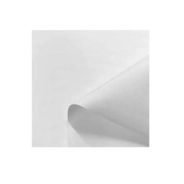 Imagem de 5 Metros Tecido Bember Branco Para Fôrro Largura 1,50 Mt - Imports