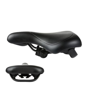 Imagem de Selim Para Bicicletas de Estrada,Almofada Macia Para Ciclismo | Sela de Suporte Amortecedor Para Ciclismo, Almofada Ergonômica Unissex Para Mountain Bike