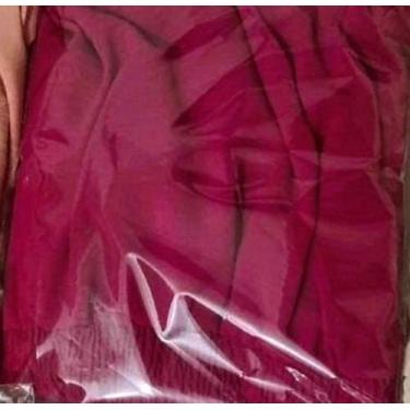 Imagem de Blusa Ciganinha com renda  - CRIS MODAS FASHION, Bordô