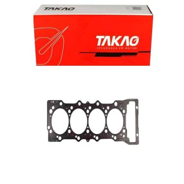 Imagem de Junta De Cabeçote Pajero Full 3.2 16V 2001 A 2009 - Takao Jcbmi32