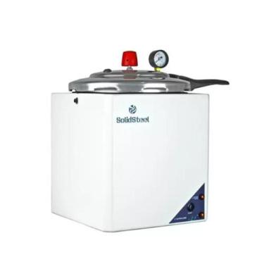 Imagem de Autoclave Analógico 22 Litros - SolidSteel, 220V