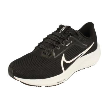 Imagem de Nike Tênis feminino de cano baixo, Preto, branco, cinza ferro, 37