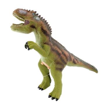 Imagem de Dinossauro de 25cm com som realista divertido para meninos - Bbr