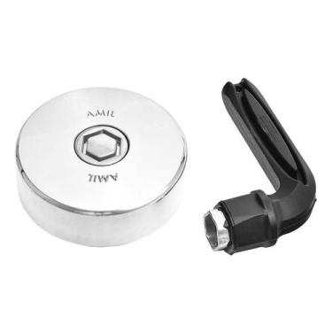 Imagem de Tampa Antivazamento Bocal Encaixe Scania 111 112 113 NL - Amil Compone