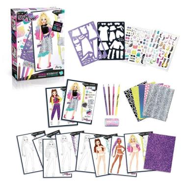 Imagem de Fashion Designer Kit Party - Fun Divirta-se