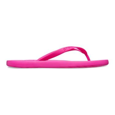 Imagem de Crocs Chinelo unissex adulto, Crush rosa, 9