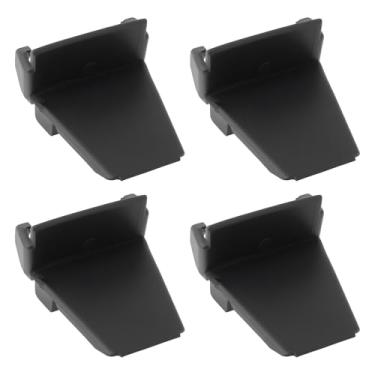 Imagem de ECSiNG 4 peças de capa protetora de mandíbula para trocador de pneu 44-46 mm compatível com Beissbarth Servomat M43/M50/M52