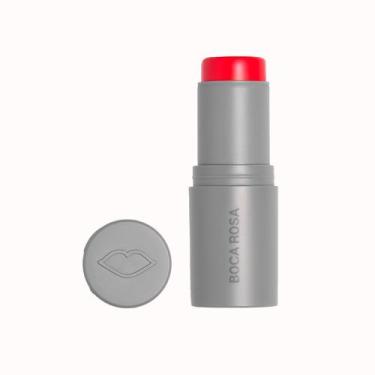 Imagem de Batom Boca Rosa Stick cor Salvamor