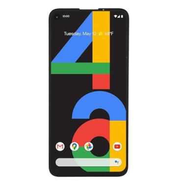 Imagem de Eujgoov Substituição de Tela LCD Excelente Qualidade Exibição Touch Screen Conjunto para 4A 4G Com Ferramentas de Reparo, Ideal para LCD Rachado, Problemas de Exibição, Pixels Distorcidos