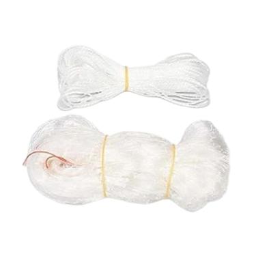 Imagem de KiBcsLic Rede de proteção para de gatos, cerca de malha para animais de estimação, rede de proteção para jardim, dormitório externo, 3x2m