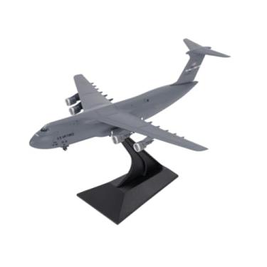 Imagem de YIJU 1/400 Avião de Caça Liga Aeronave Modelo de Exposição com Suporte de Exposição Coleções Simulado Avião de Brinquedo para Armário de TV Escritório