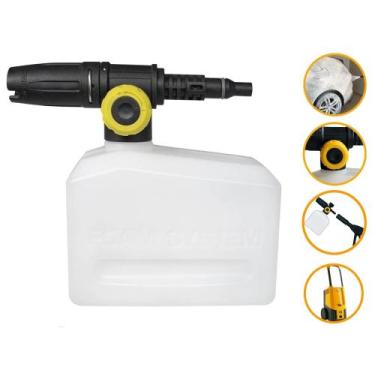 Imagem de Canhão Espuma Snow Foam Difusor Electrolux Facile 1800 - COMPATÍVEL EL