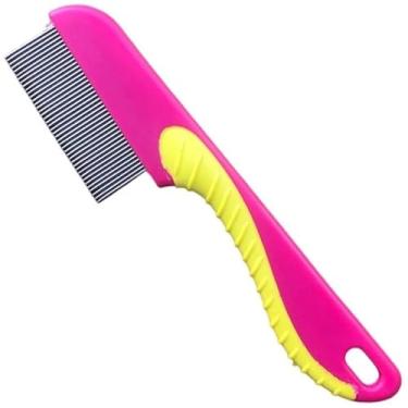 Imagem de Kit Pente Fino Aço Inox com Cabo para Remoção de Piolhos