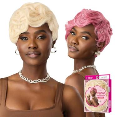 Imagem de Outre Wigpop - Margo (DR4/CREAMY TOFFEE)