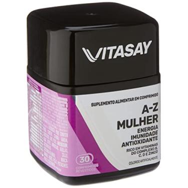 Imagem de VITASAY AZ MULHER FR 30 CPRV
