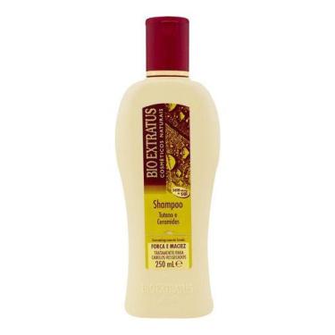 Imagem de Shampoo Bio Extratus 250 ml Tutano Jaborandi Neutro Umectante Cachos B