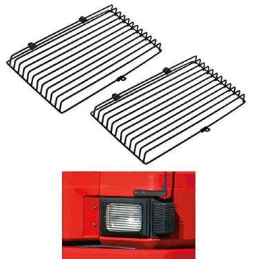 Imagem de Protetor Farol Scania T/R 112/113 Volvo Xh/N10 Até 1989