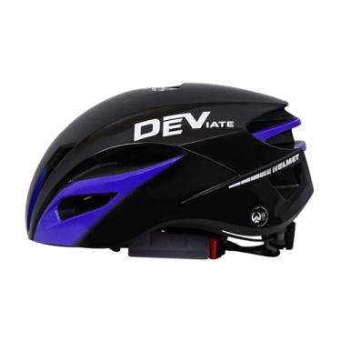 Imagem de Dynwave Capacete de bicicleta Capacete de bicicleta Acessórios para ciclismo Equipamentos para entusiastas de esportes Equitação, Roxo