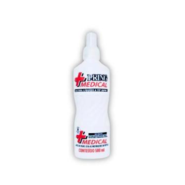 Imagem de Alcool pring spray 500ml etilico