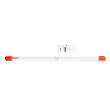 Imagem de Sonew Kit de Tampa do Bico de Airbrush, Peças de Reposição de Agulha de Airbrush para Acessórios para Pulverizador de Aircrush (0,3 mm)