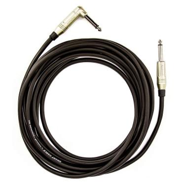 Imagem de Cabo P10 90º Graus, Mono Amphenol - 15 Mt