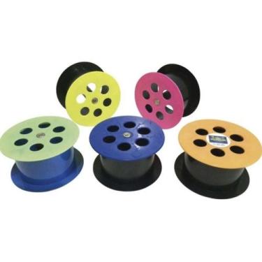 Imagem de Carretilha para Linha de Pipa 21x11cm - Real Seda