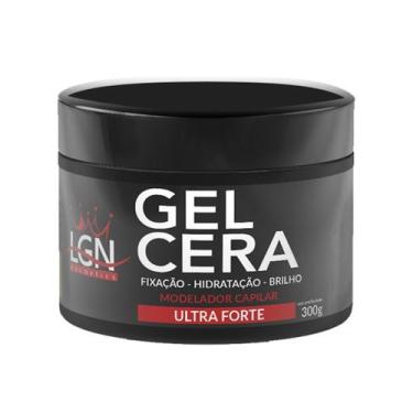 Imagem de Gel cera/baby hair 300g - LGN Barber