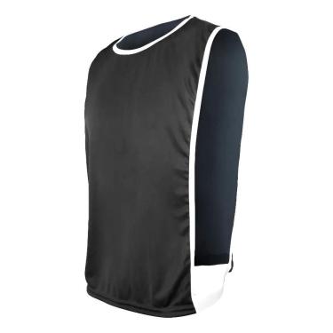 Imagem de 2X Kit 10 Pçs Colete Futebol Tecido Helanquinha Dry Event