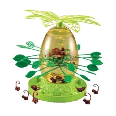 Imagem de Esquirla Jogo de tabuleiro de macaco para crianças, interativo para, brinquedo de queda, macaco multiplayer para baixo, jogos de família para