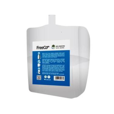 Imagem de Bloqueador de Odores Refil Amazônia 500ml Freecô - Freeco