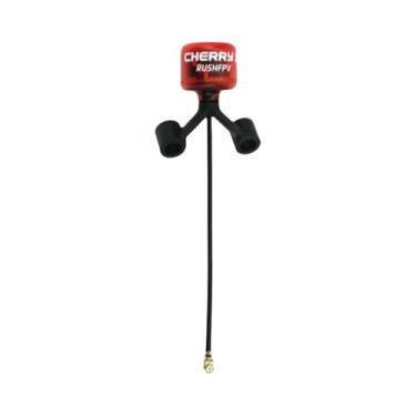 Imagem de Antena FPV Cherry 2 II 5.8GHz SMA MMCX UFL LHCP RHCP 230mm 150mm Para 