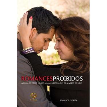 Imagem de Livro - Romances proibidos