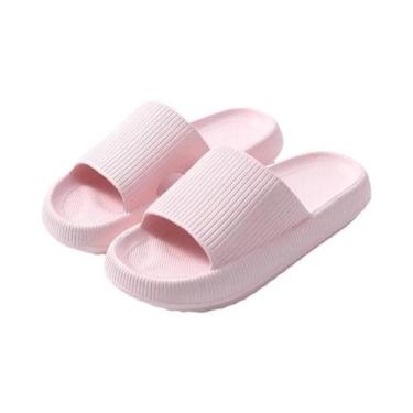 Imagem de Almofadas Antiderrapantes para Chinelos - Slides de Verão para Homens 