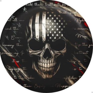 Imagem de Capa de Estepe impermeável Pneu aro 15 e 16 Exclusiva para Ecosport Cr