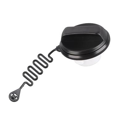 Imagem de aqxreight Tanque de Tanque de Tanque de Tanque de Combustível Tampa de Gasolina Tampa de Travamento de Gasolina Ajuste para 2005-2013 6G919030AD Com Efeito de Vedação de Alta Precisão