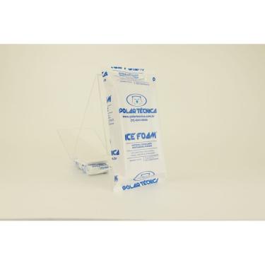 Imagem de Gelo Artificial Espuma Ice Foam 400g | 02 unidades