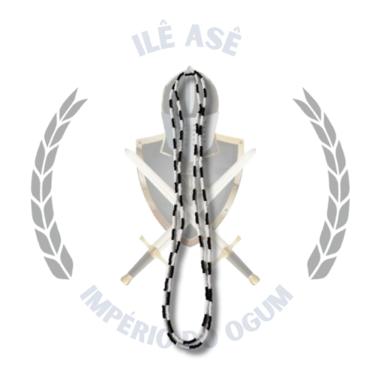 Imagem de Guia De Missanga Chinesa -Branco/Preto